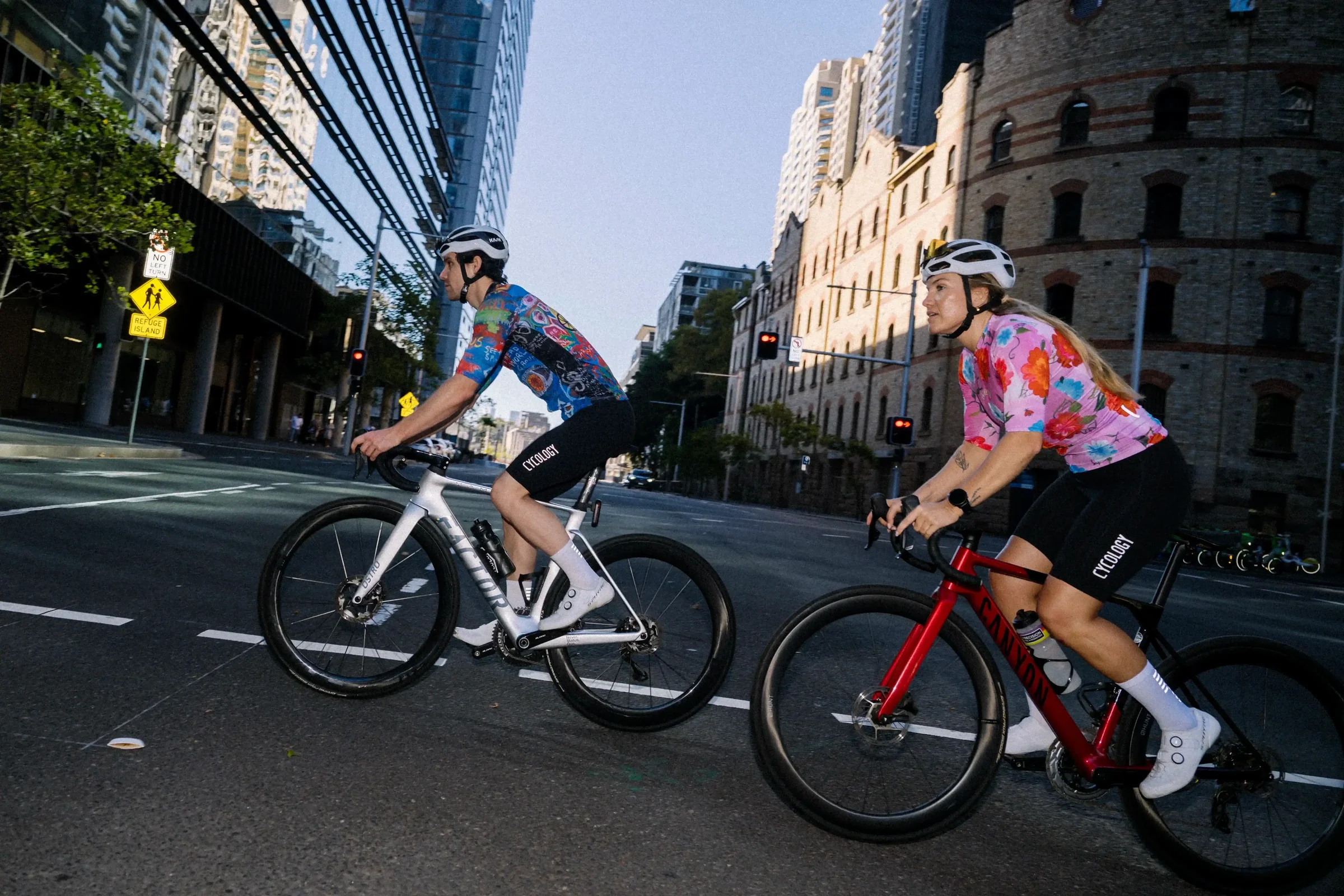 Ride With Artistic Passion
